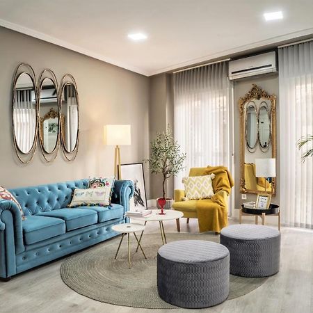 Deluxe Rue Boheme Lägenhet Plasencia Exteriör bild