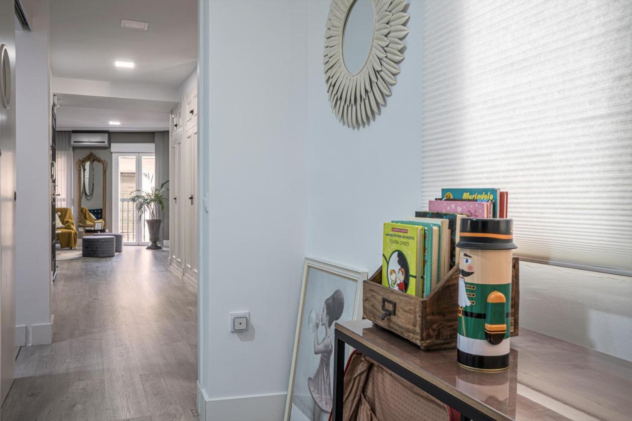 Deluxe Rue Boheme Lägenhet Plasencia Exteriör bild
