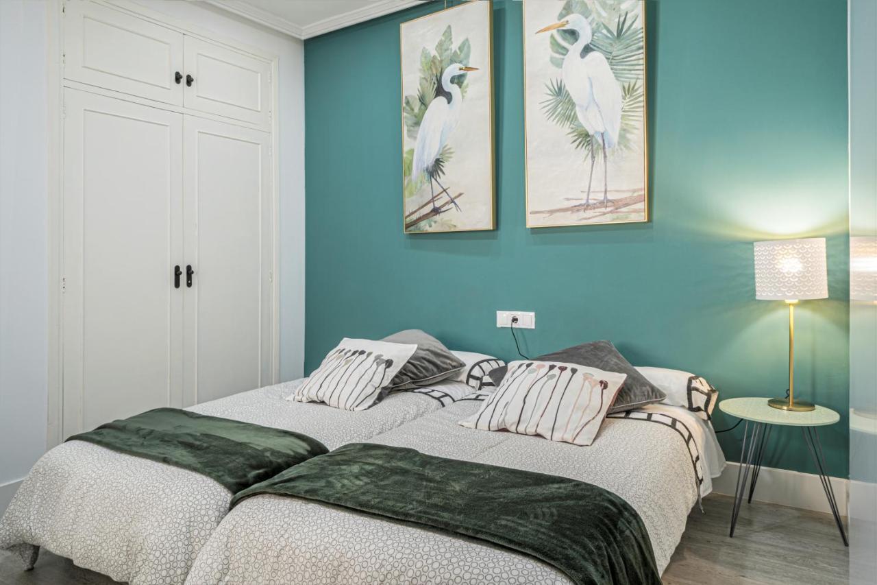 Deluxe Rue Boheme Lägenhet Plasencia Exteriör bild