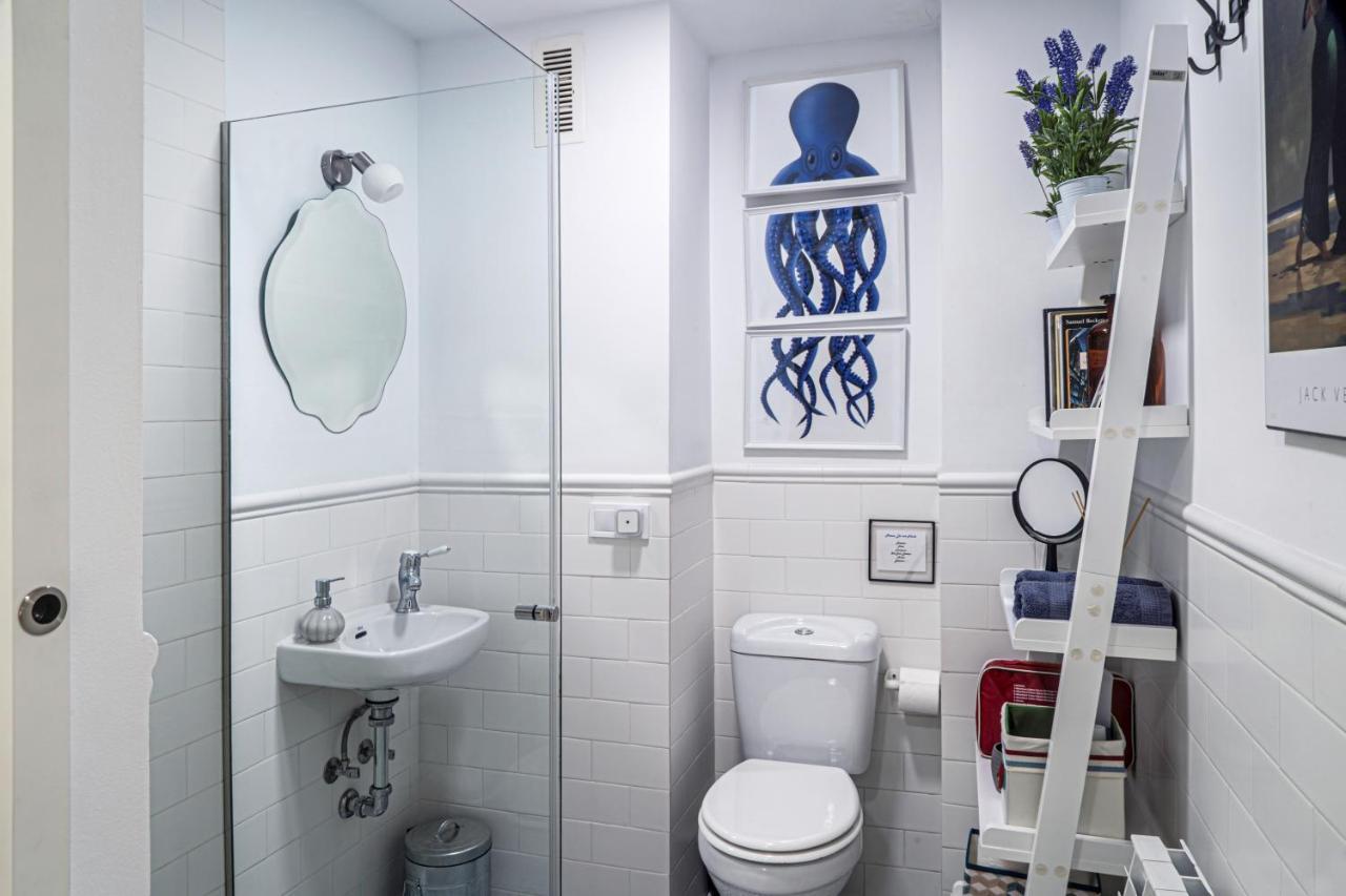 Deluxe Rue Boheme Lägenhet Plasencia Exteriör bild