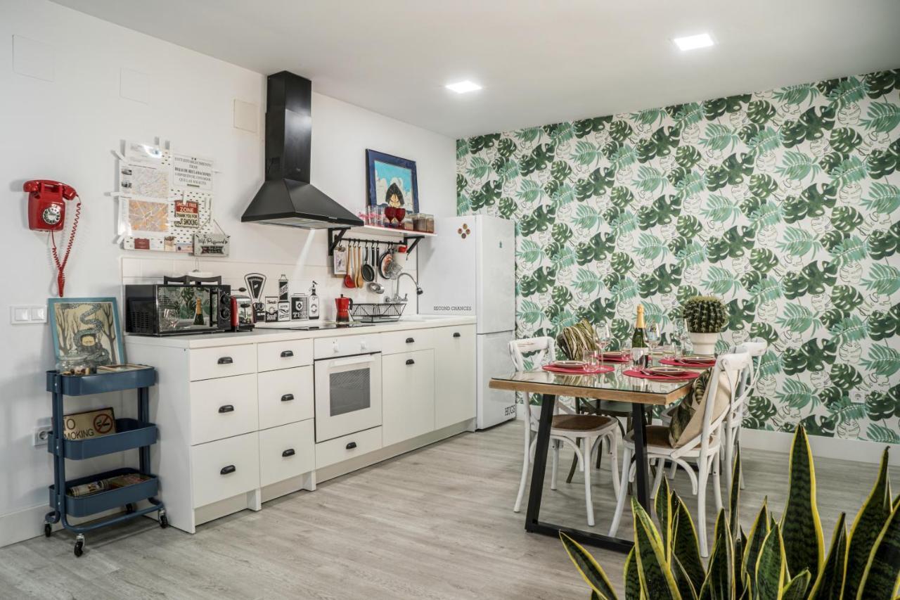 Deluxe Rue Boheme Lägenhet Plasencia Exteriör bild