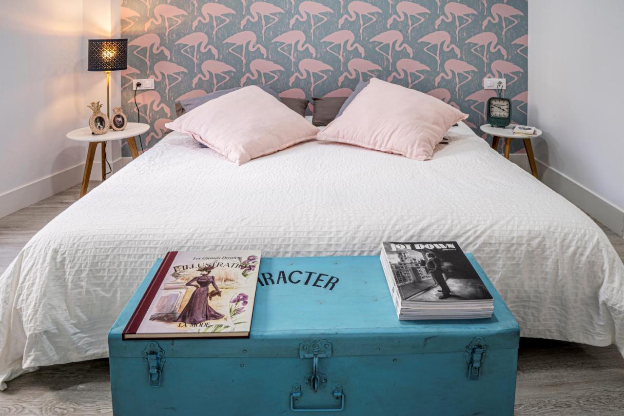 Deluxe Rue Boheme Lägenhet Plasencia Exteriör bild