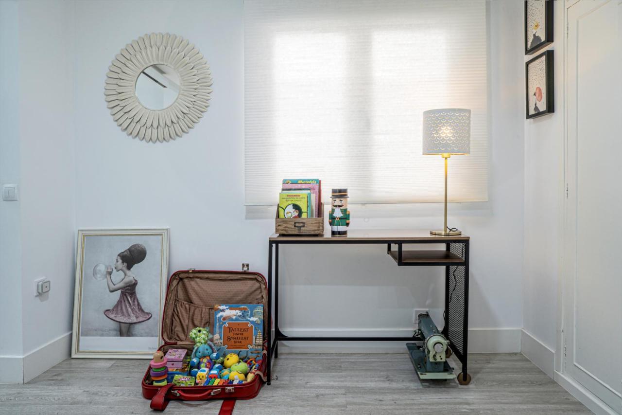 Deluxe Rue Boheme Lägenhet Plasencia Exteriör bild