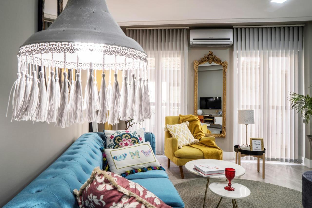 Deluxe Rue Boheme Lägenhet Plasencia Exteriör bild