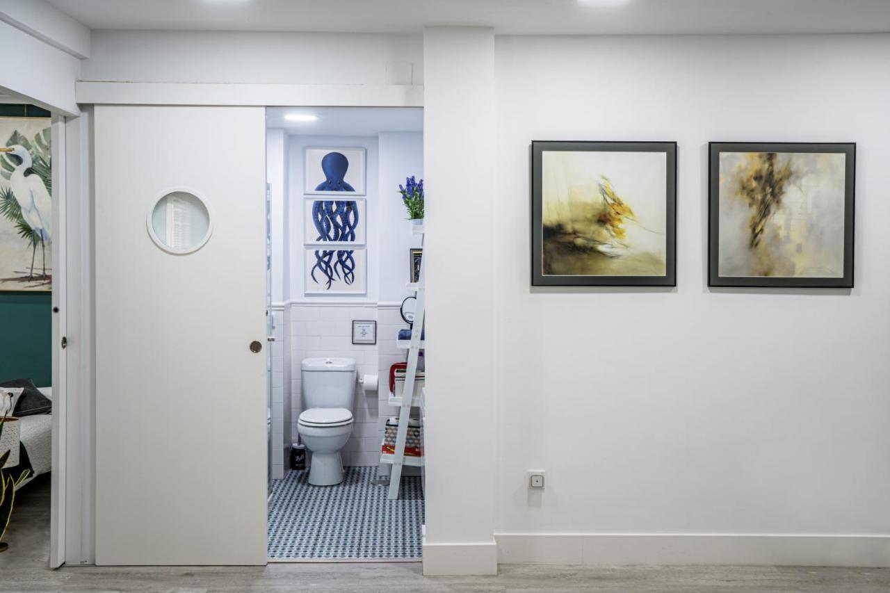 Deluxe Rue Boheme Lägenhet Plasencia Exteriör bild