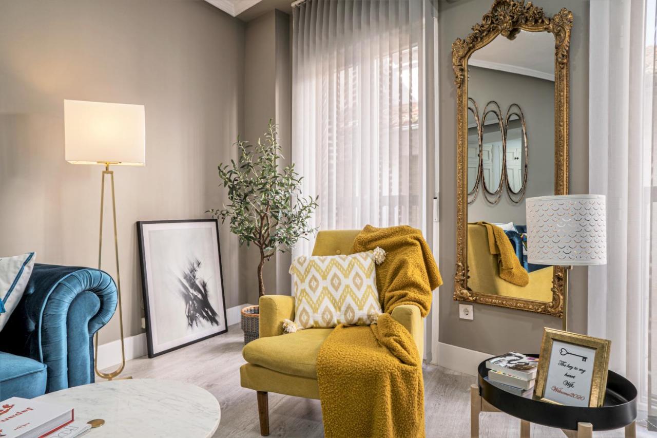Deluxe Rue Boheme Lägenhet Plasencia Exteriör bild