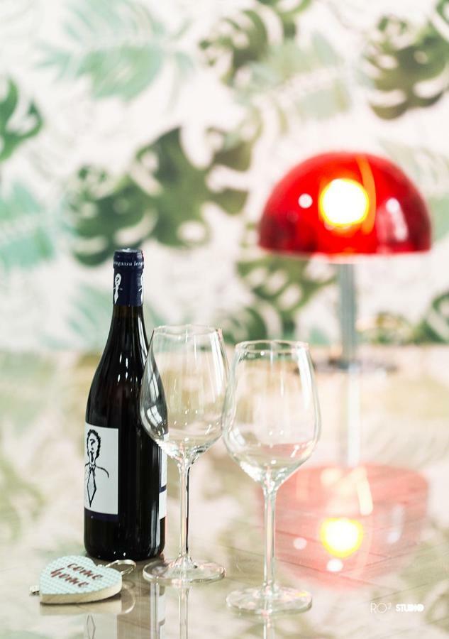 Deluxe Rue Boheme Lägenhet Plasencia Exteriör bild